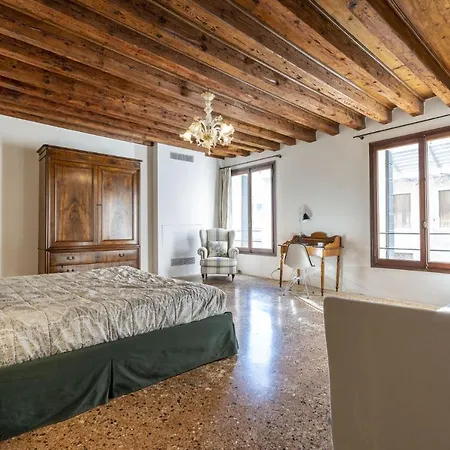 Sensale Apartment Venice Exterior photo