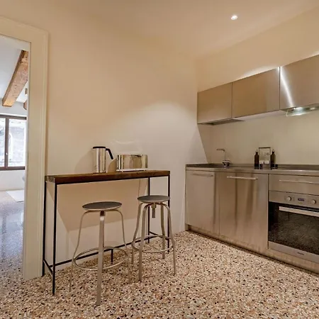 Sensale Apartment Venice Exterior photo