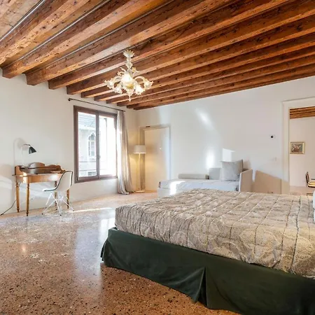 Sensale Apartment Venice Exterior photo